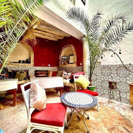 Essaouira Youth Hostel & Social Travel Eksteriør bilde