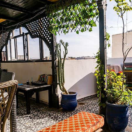Essaouira Youth Hostel & Social Travel Eksteriør bilde