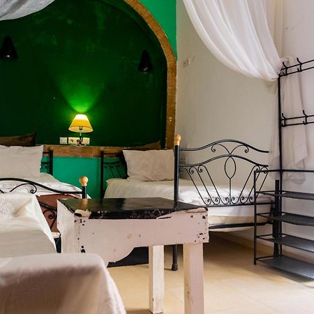 Essaouira Youth Hostel & Social Travel Eksteriør bilde