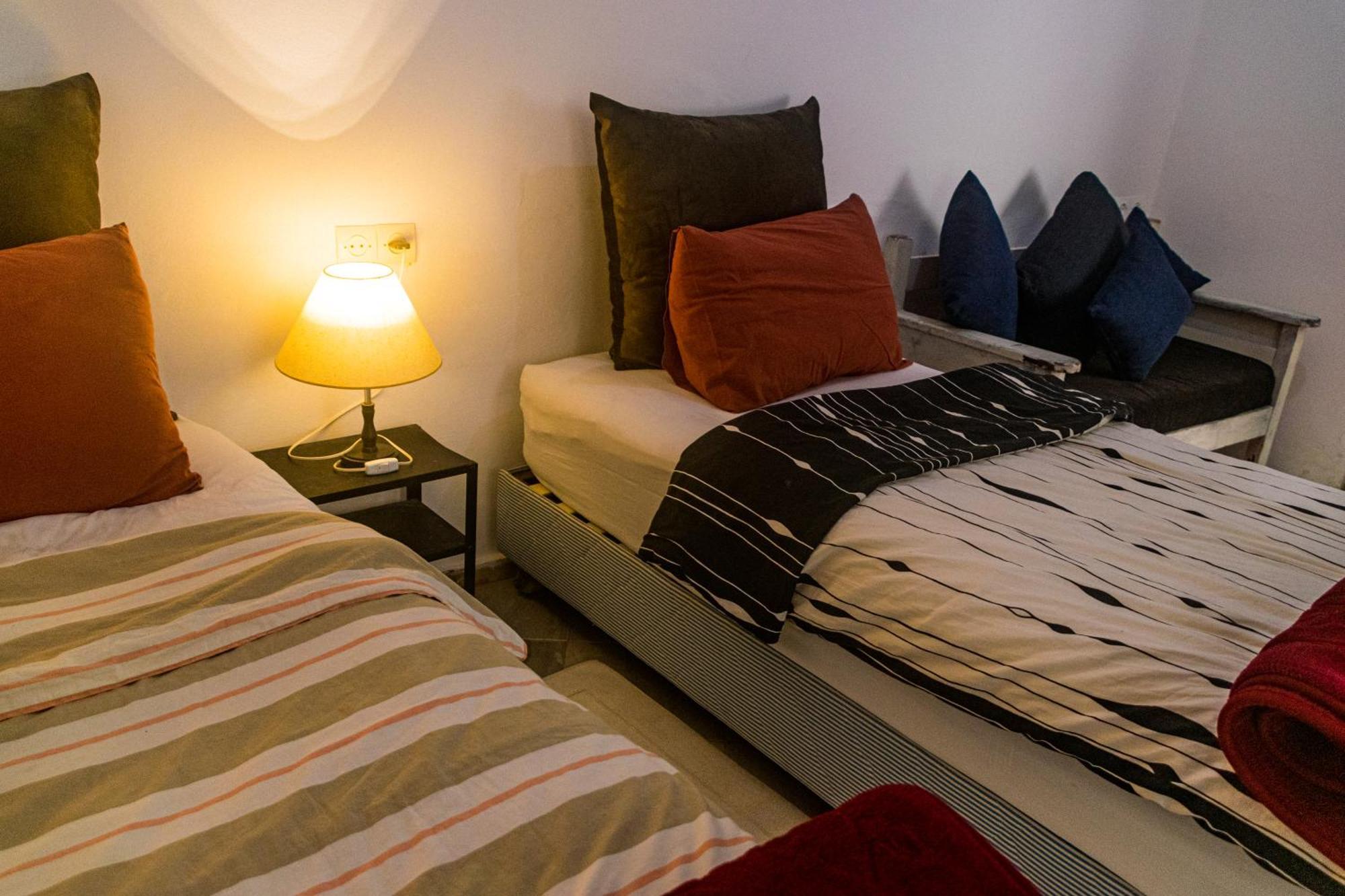 Essaouira Youth Hostel & Social Travel Eksteriør bilde