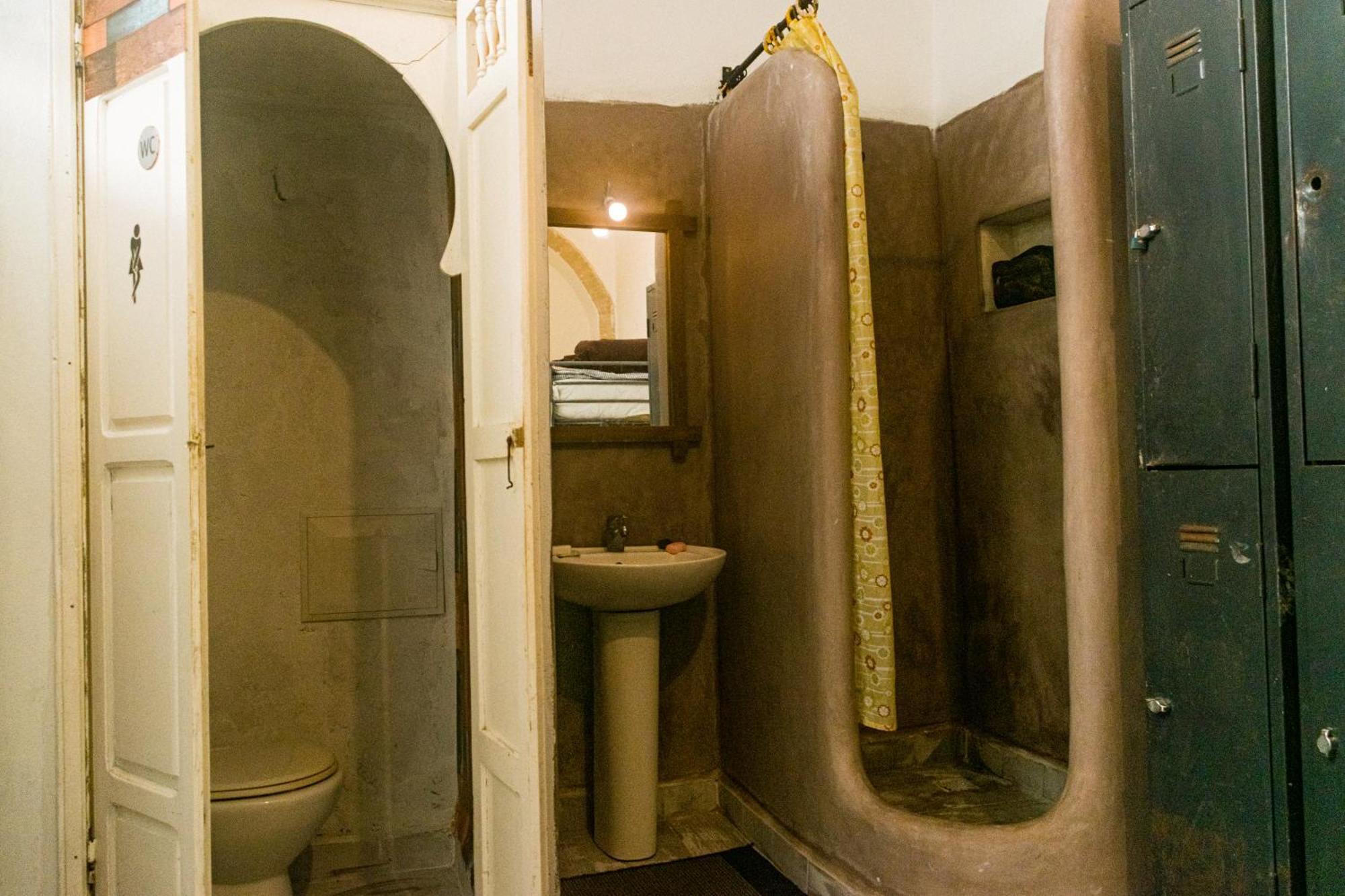 Essaouira Youth Hostel & Social Travel Rom bilde