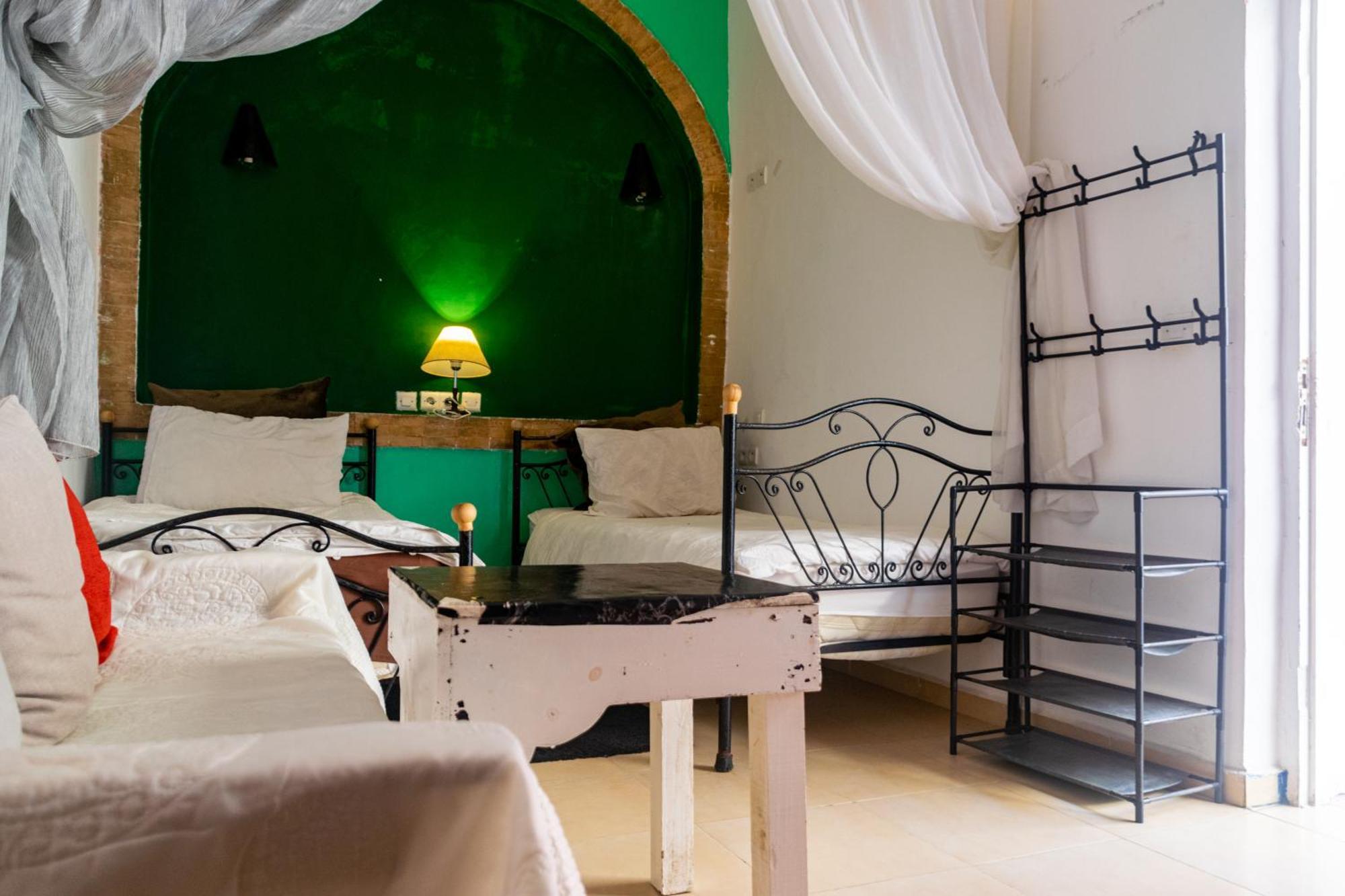 Essaouira Youth Hostel & Social Travel Eksteriør bilde