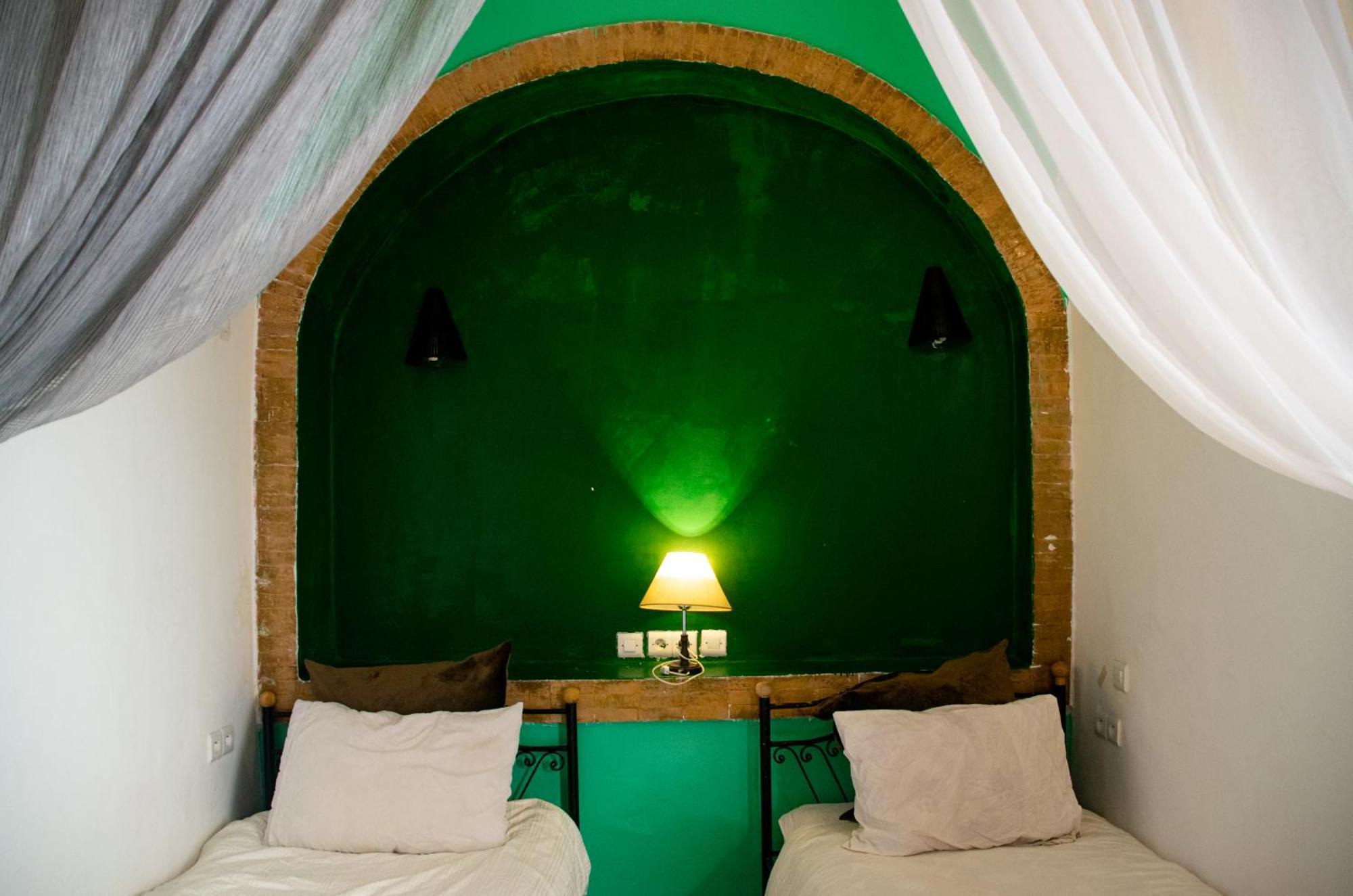 Essaouira Youth Hostel & Social Travel Eksteriør bilde
