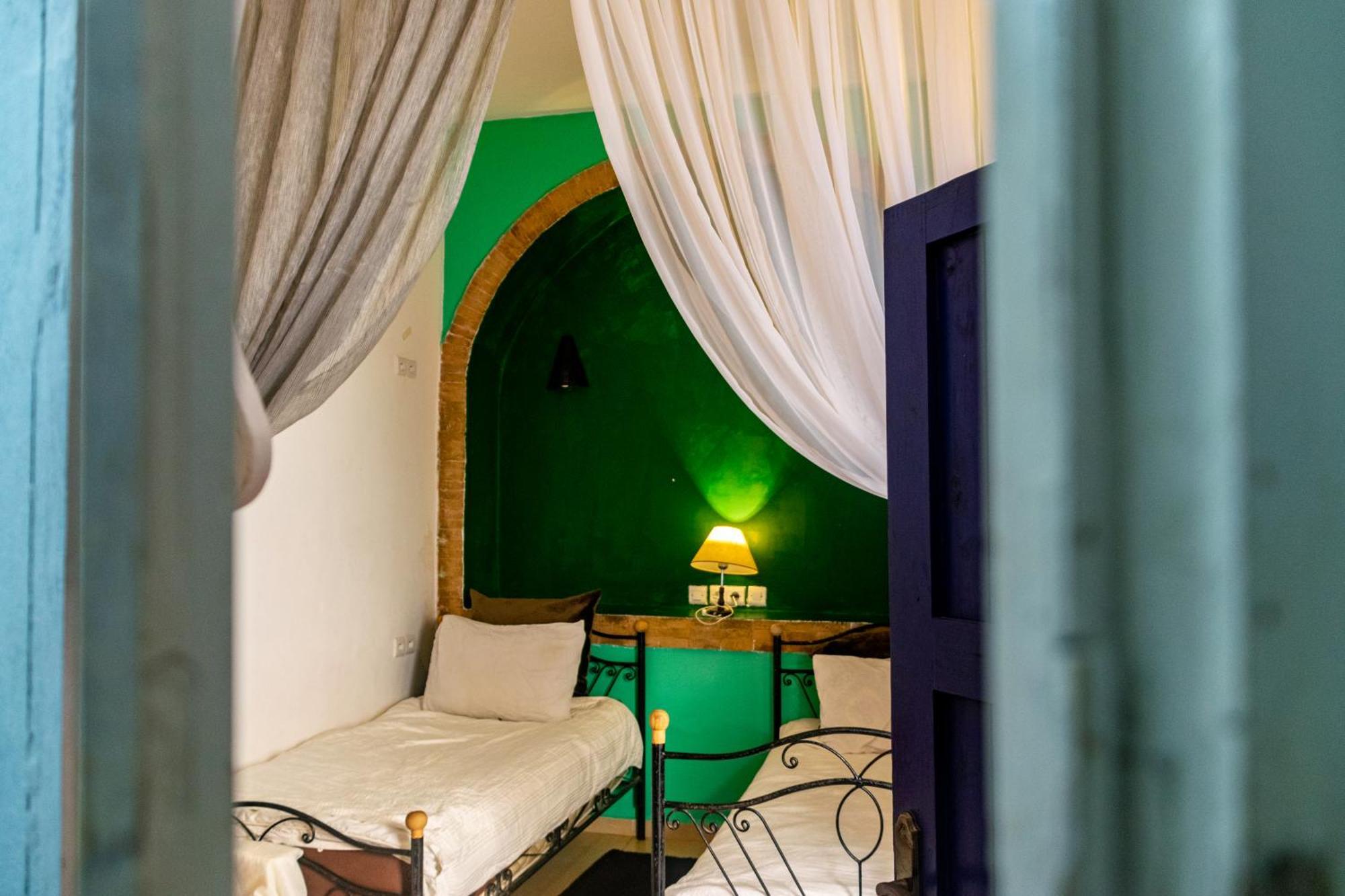Essaouira Youth Hostel & Social Travel Eksteriør bilde