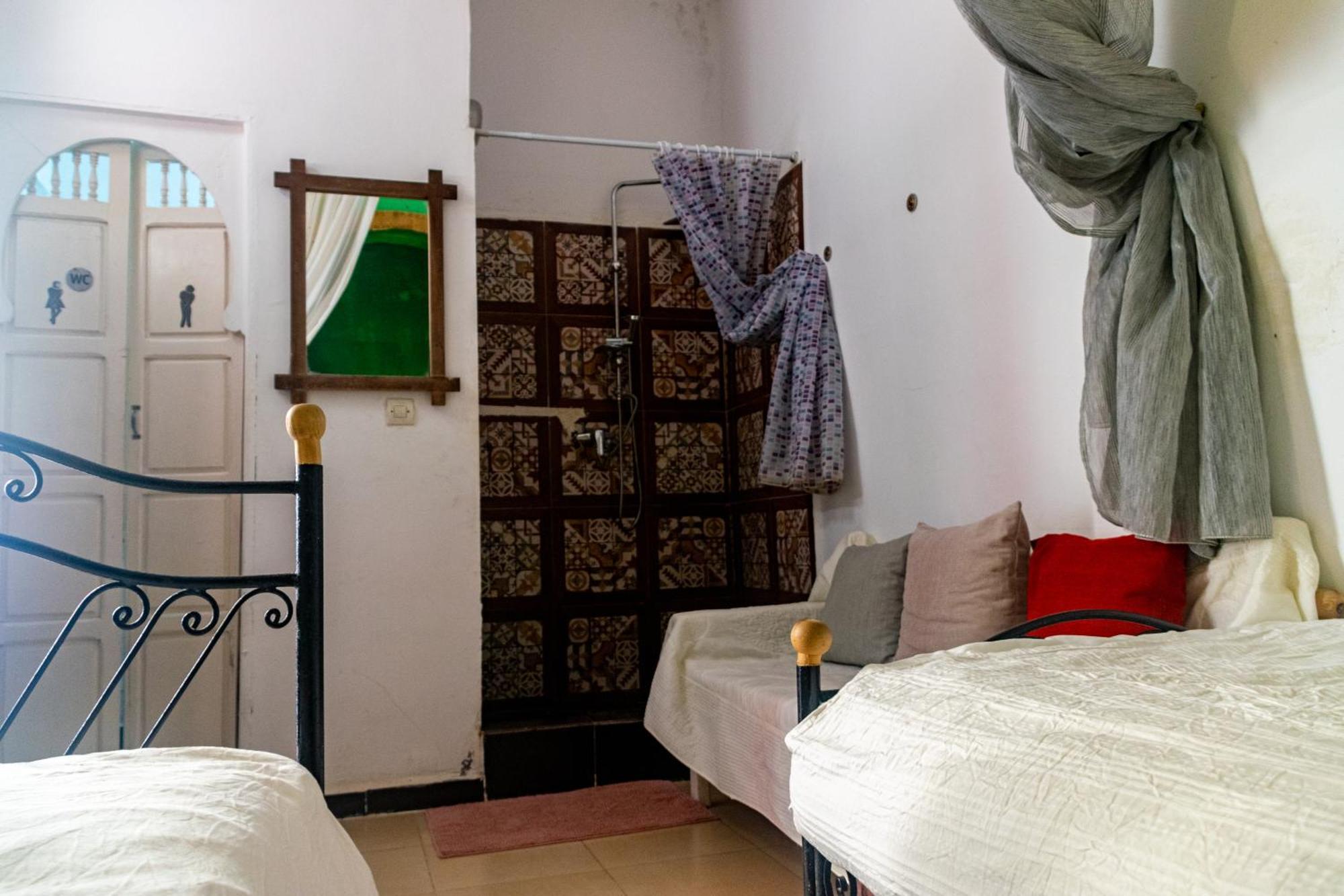 Essaouira Youth Hostel & Social Travel Eksteriør bilde