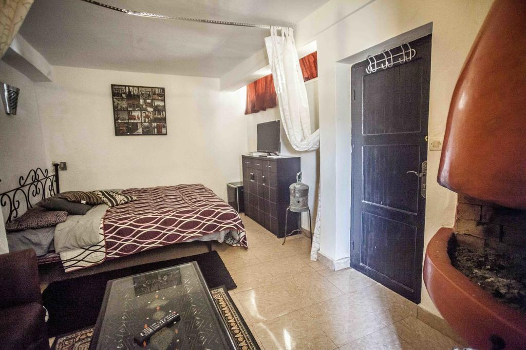 Essaouira Youth Hostel & Social Travel Eksteriør bilde