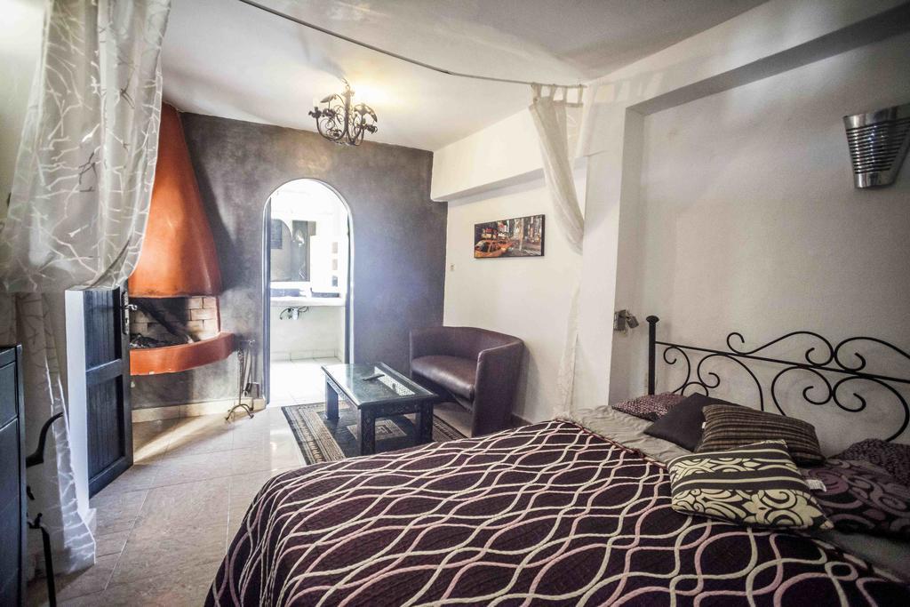Essaouira Youth Hostel & Social Travel Eksteriør bilde