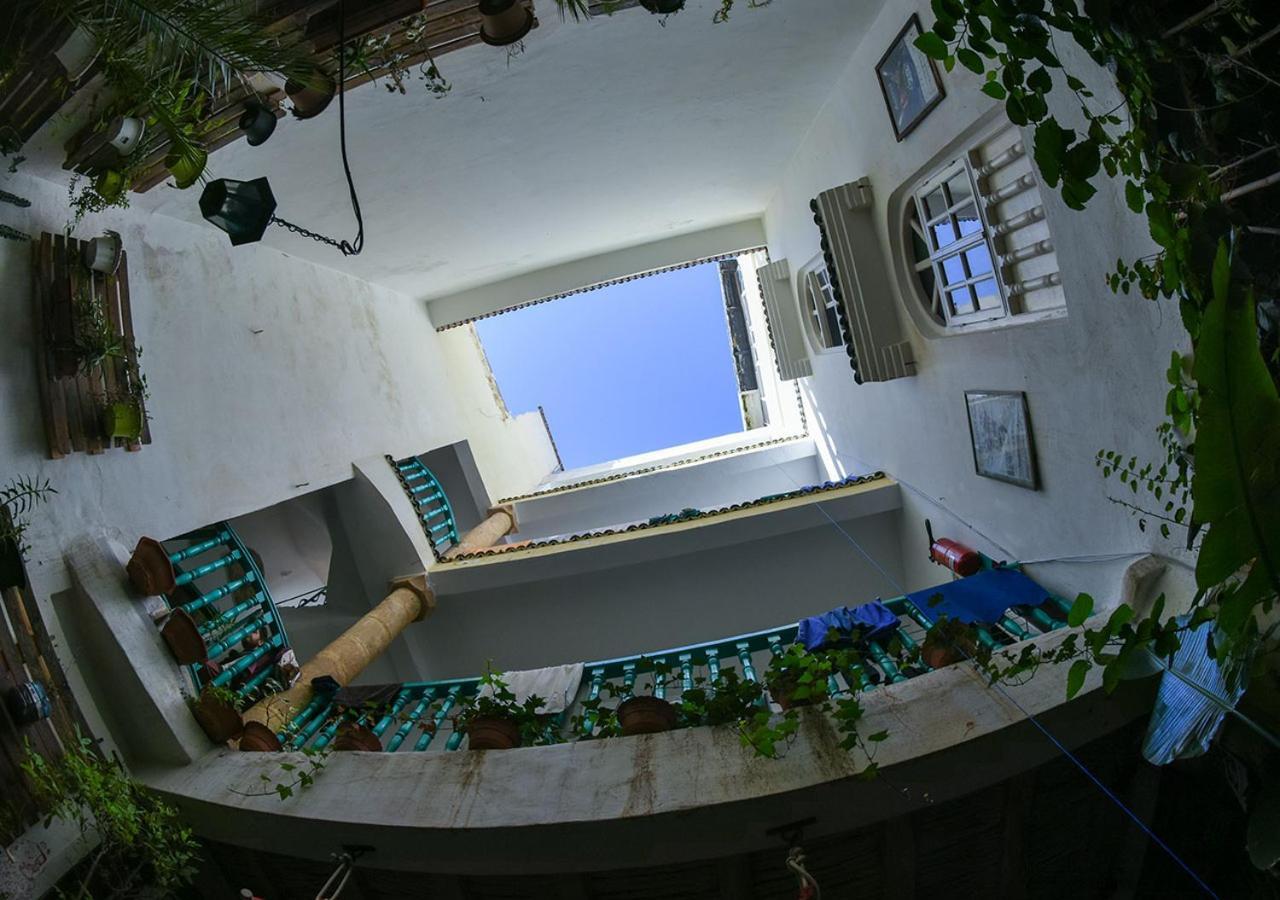 Essaouira Youth Hostel & Social Travel Eksteriør bilde